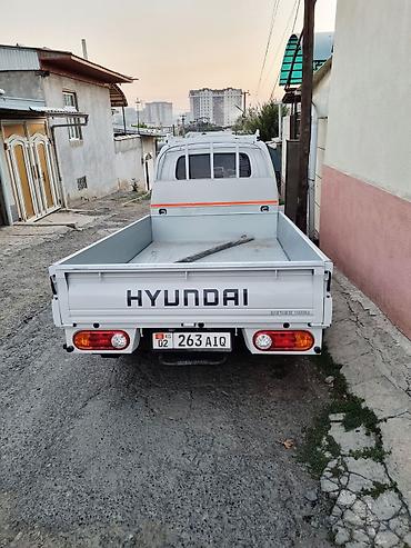 ford transit 2003: Легкий грузовик, Hyundai, Стандарт, До 1 т, Б/у — 4