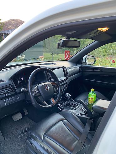 yamaha r3 цена: Ssangyong Rexton Sports: 2019 г., 2.2 л, Автомат, Дизель, Пикап — 6