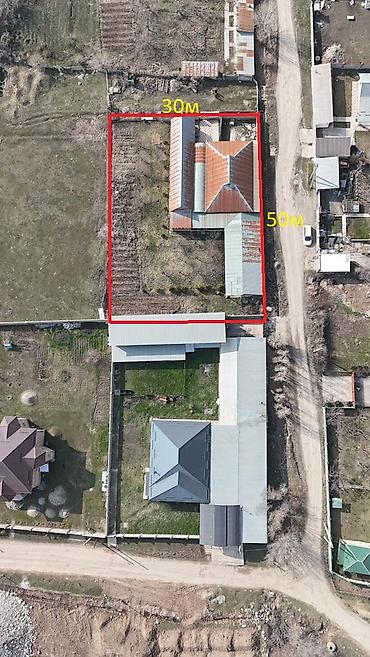бания: 15 соток, Для строительства, Договор купли-продажи, Красная книга — 1