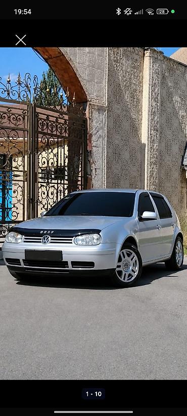 golf 2: Volkswagen Golf: 2002 г., 1.6 л, Механика, Бензин — 1