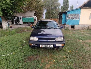 фольксваген polo: Volkswagen Golf: 1994 г., 1.6 л, Механика, Бензин