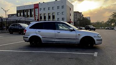 bmb e36: Mazda 323: 1999 г., 1.6 л, Механика, Бензин, Универсал — 4