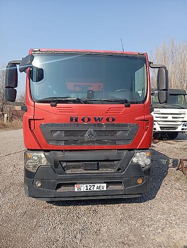 Грузовики: Грузовик, Howo, Б/у at lalafo.kg — 8 Грузовики: Грузовик, Howo, Б/у — 8