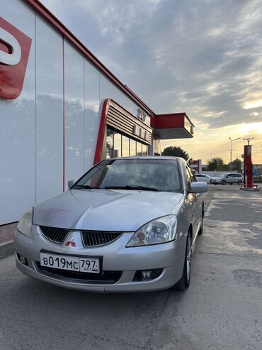 митсубиси тнвд: Mitsubishi Lancer: 2004 г., 1.6 л, Механика, Бензин, Седан