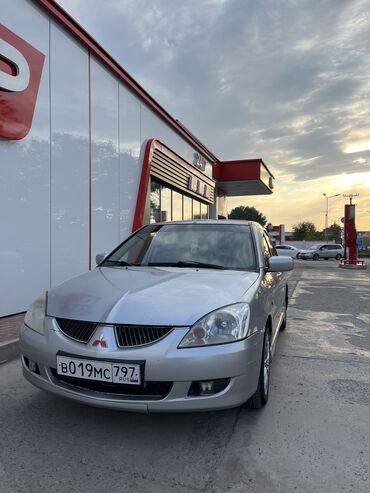 мисубиси спейс стар: Mitsubishi Lancer: 2004 г., 1.6 л, Механика, Бензин, Седан