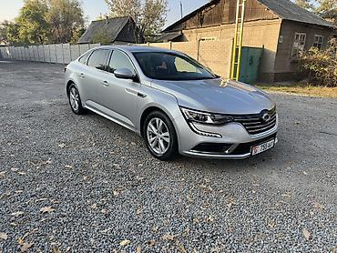 smart plus: Renault Samsung SM6: 2019 г., 2 л, Автомат, Газ, Седан — 1