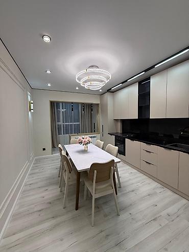 Продажа квартир: 1 комната, 55 м², Элитка, 6 этаж, Дизайнерский ремонт — 6