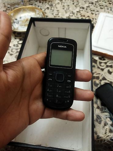 nokia 1202: Salam Qiriq və zapcast telefonlar satiram içlərində platasi işləyən — 4