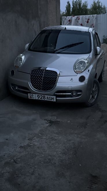 авто в рассрочку минивэн: Nissan Март: 2003 г., 1.4 л, Вариатор, Бензин, Хетчбек