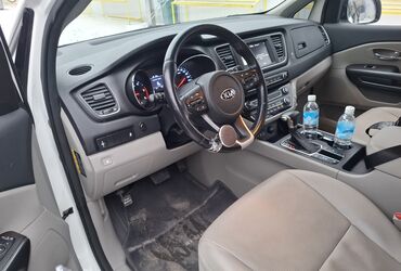 Kia: Kia Carnival: 2018 г., 2.2 л, Автомат, Дизель, Минивэн