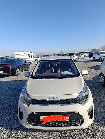 e klass: Kia Morning: 2019 г., 1 л, Автомат, Бензин, Универсал — 1