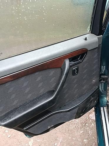 Mercedes-Benz: Mercedes-Benz C-Class: 1996 г., 1.8 л, Автомат, Бензин, Седан — 9