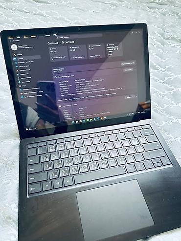 пк с монитором: ✨ Microsoft Surface Laptop 3 (13.5") — Полный комплект! ✨ ⚙️ — 2
