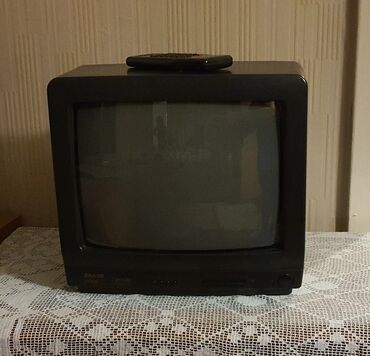 пульт для телевизора sanyo: Телевизор цветной SANYO в рабочем состоянии, в полном комплекте
