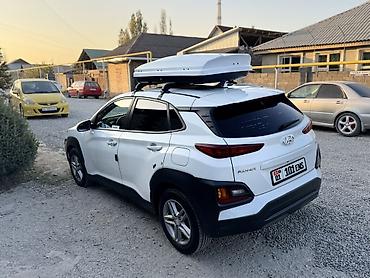 запчасти хундай кона: Hyundai Kona: 2018 г., 1.6 л, Автомат, Дизель, Кроссовер — 3