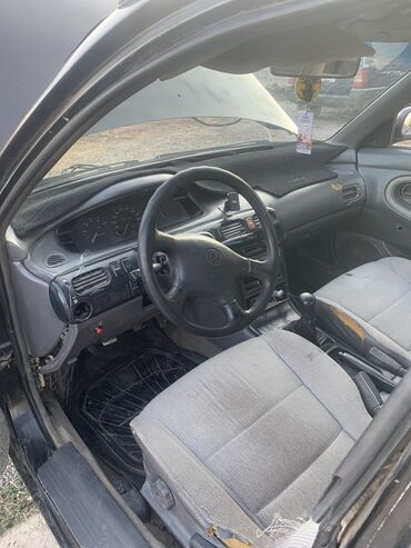 Mazda: Mazda 626: 1992 г., 2 л, Механика, Бензиновая, Седан — 13