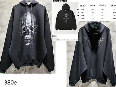 fishbone majice: RHUDE, VETEMENTS, VRH MODELI, ULTRA HIT | Novo! ! ! Hit. Hit. Hit — 4