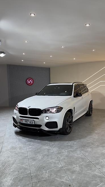 радиатор бмв х5 е70 3.0 бензин: BMW X5: 2017 г., 3 л, Автомат, Бензин, Кроссовер — 1
