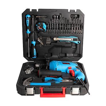 Наборы с дрелью: №: 4280 Məhsulun adı: Drel-şurup bağlayan Fixtec K50RRM Brend: Fixtec — 2