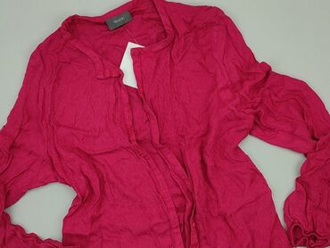 różowe hiszpanki bluzki: Shirt, C&A, S (EU 36), condition - Perfect