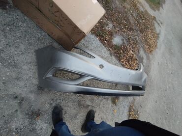 Bamperlər, buferlər: Ön, Hyundai Sonata, 2010 il — 2