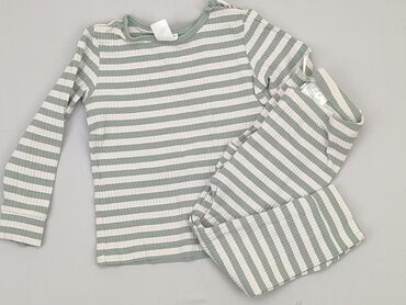 strój kąpielowy w stokrotki: Clothing set, H&M, 1.5-2 years, 86-92 cm, condition - Very good