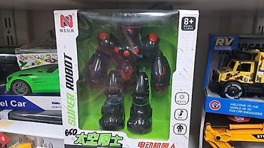 Другой детский транспорт: Игрушечные строительные и коммунальные машины с пультом ДУ 1) MOKA — 6