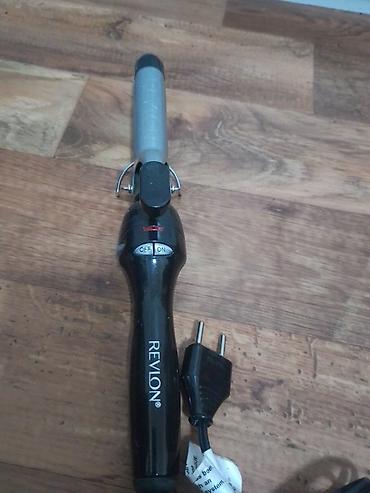 Figaro za kosu: Revlon električna presa/uvijač za kosu - Brend: Revlon - Tip — 6