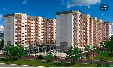 2 комнаты, 71 м², Технопарк Элитка, 5 этаж, ПСО (под самоотделку)