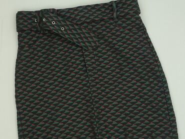 czarne spódnice plisowane midi: Women`s skirt, Bershka, Size L (EU 40)