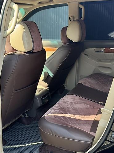 Lexus: Lexus GX: 2005 г., 4.7 л, Автомат, Бензин, Внедорожник — 10