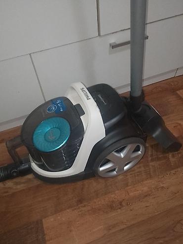 Klasični usisivači: Philips usisivač bez kese – ciklonska tehnologija - Posuda za prašinu — 3