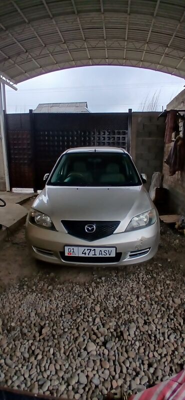 авто демио: Mazda Demio: 2003 г., 1.5 л, Автомат, Бензин, Хэтчбэк