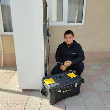 Ремонт холодильников, морозильников: Ремонт холодильников и морозильных камер на дому. Ремонт — 1