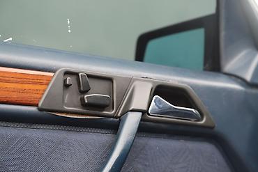 Mercedes-Benz: Mercedes-Benz W124: 1993 г., 3.2 л, Автомат, Бензин — 17