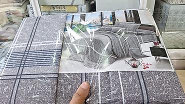 Yataq otağı dəstləri: İkinəfərlik çarpayı — 7