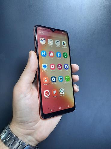 qehve aparati: Samsung Galaxy A04e, 64 GB, rəng - Qəhvəyi — 2