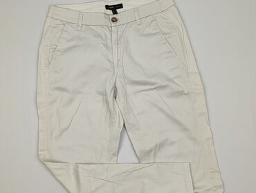 stradivarious cargo: Mango, Material trousers for women, M (EU 38)