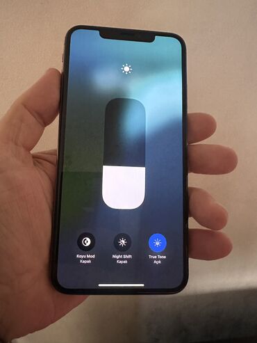 xş: IPhone Xs Max, 256 GB, Qızılı, Face ID