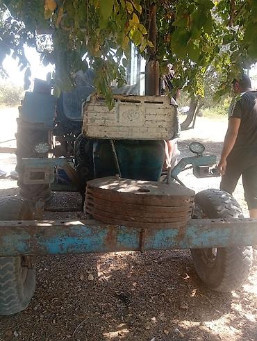 basak traktor azerbaycan: Traktor Belarus (MTZ) T28, 1985 il, 1800 at gücü, motor 2 l, İşlənmiş — 2