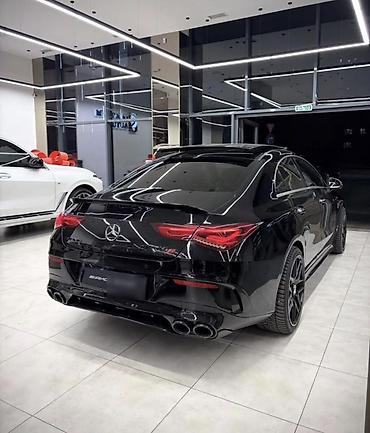 mersedes e class: Mercedes-Benz CLA-Class: 2020 г., 2 л, Робот, Бензин, Седан — 8