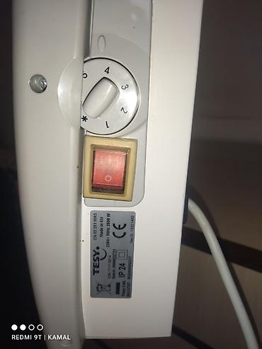 sonifer buxarlı ütü: Tesy elektrik konvektor radiator - Brend/model: Tesy (CN 02 251 MAS — 2