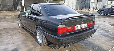 BMW: BMW 525: 1992 г., 2.5 л, Механика, Бензин, Седан — 5