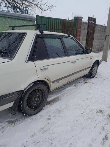 авто продажа в киргизии: Mazda 323: 1986 г., 1.5 л, Бензин, Седан