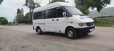 sprinter 315: Mercedes-Benz Спринтер: 1997 г., 2.9 л, Механика, Дизель, Фургон — 4