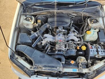 Subaru: Subaru Legacy: 2003 г., 2.5 л, Автомат, Бензин, Седан — 11