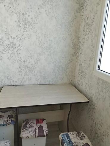Продажа квартир: 2 комнаты, 43 м², 6 мкр 104 серия, 1 этаж, Евроремонт — 5