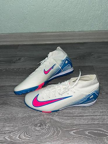 nike dunk low: Футбольные бутсы/сороконожки Nike Zoom Mercurial (TF) ОРИГИНАЛ — 1