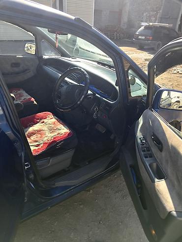 Honda: Honda Shuttle: 1997 г., Минивэн — 5