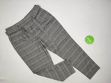 tanie cargo: Yessica, Spodnie materiałowe damskie, rozmiar XL — 2